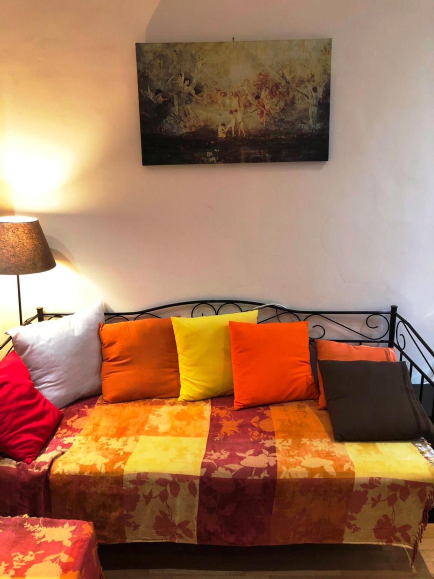 Stately Central Apartment Atena Exterior foto