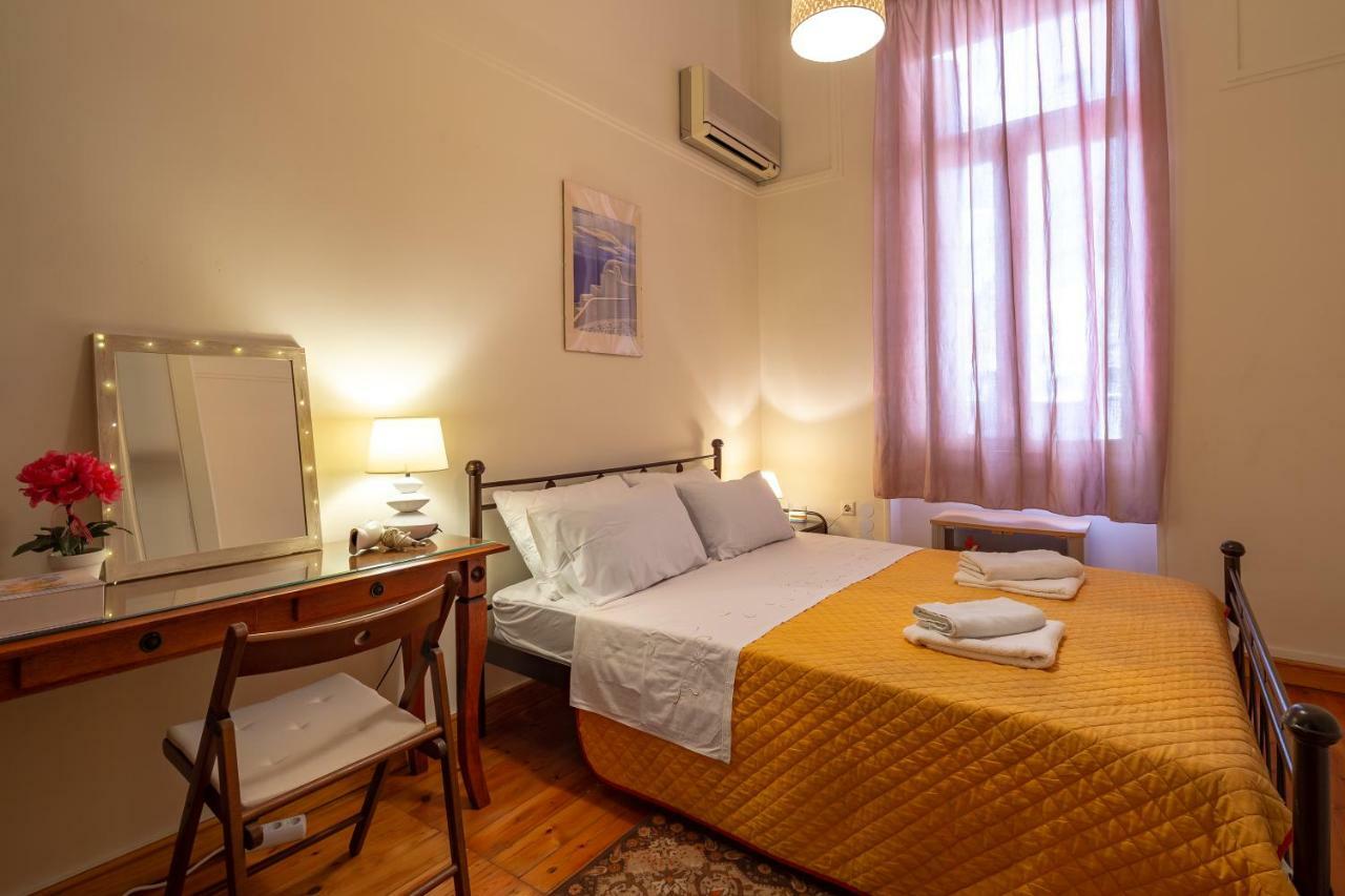 Stately Central Apartment Atena Exterior foto