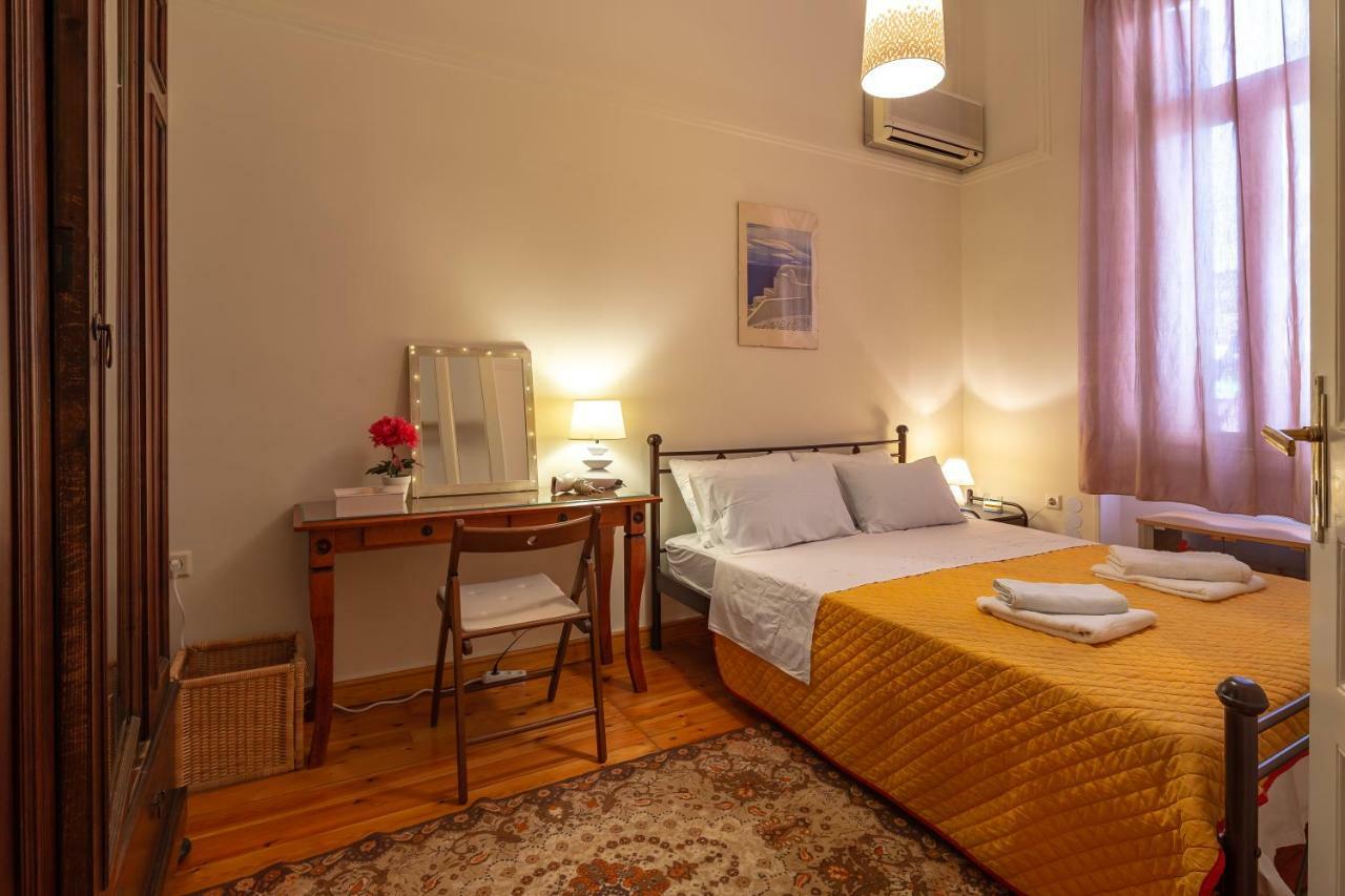 Stately Central Apartment Atena Exterior foto