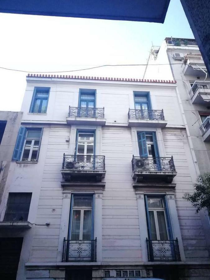 Stately Central Apartment Atena Exterior foto