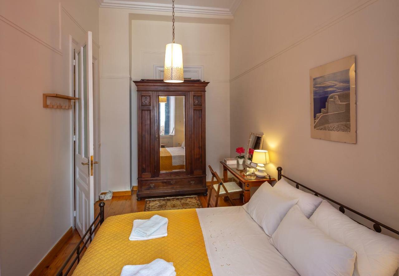 Stately Central Apartment Atena Exterior foto