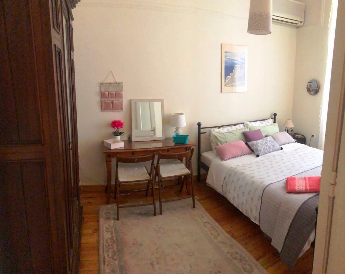 Stately Central Apartment Atena Exterior foto