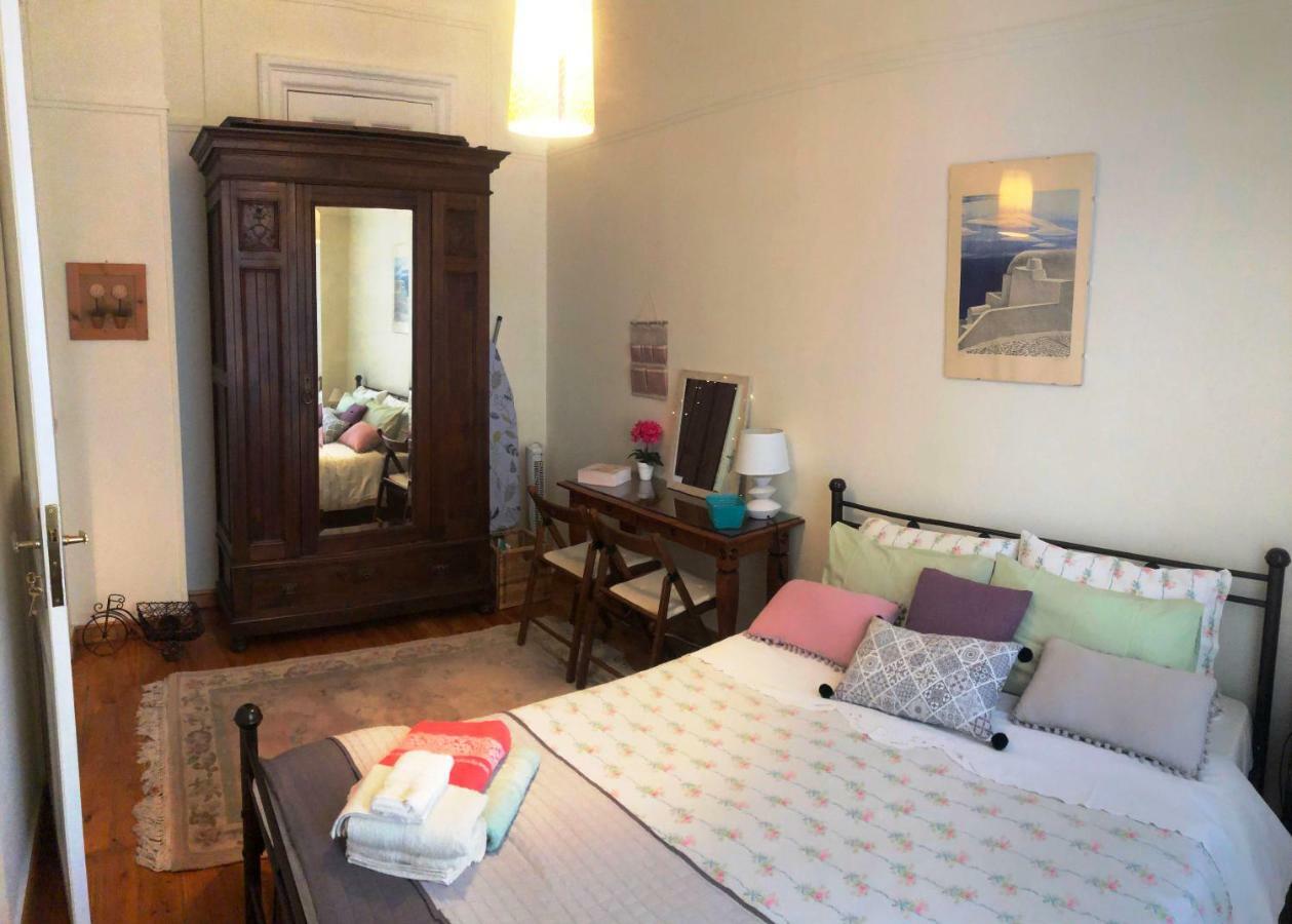 Stately Central Apartment Atena Exterior foto